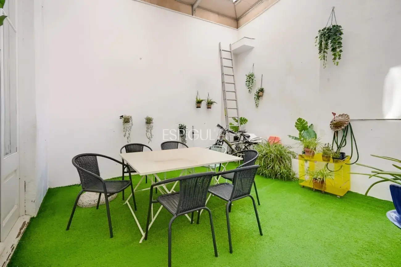 Casa en el centro de Sant Feliu, a pasos del mar