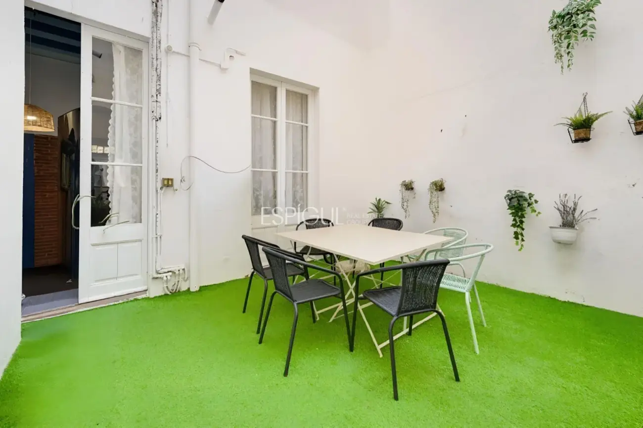 Casa en el centro de Sant Feliu, a pasos del mar