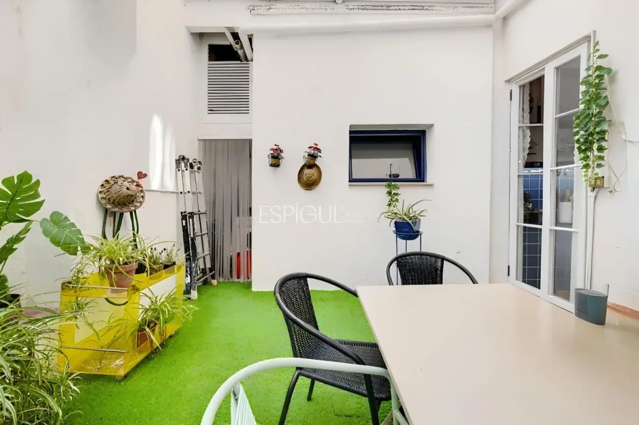 Casa en el centro de Sant Feliu, a pasos del mar