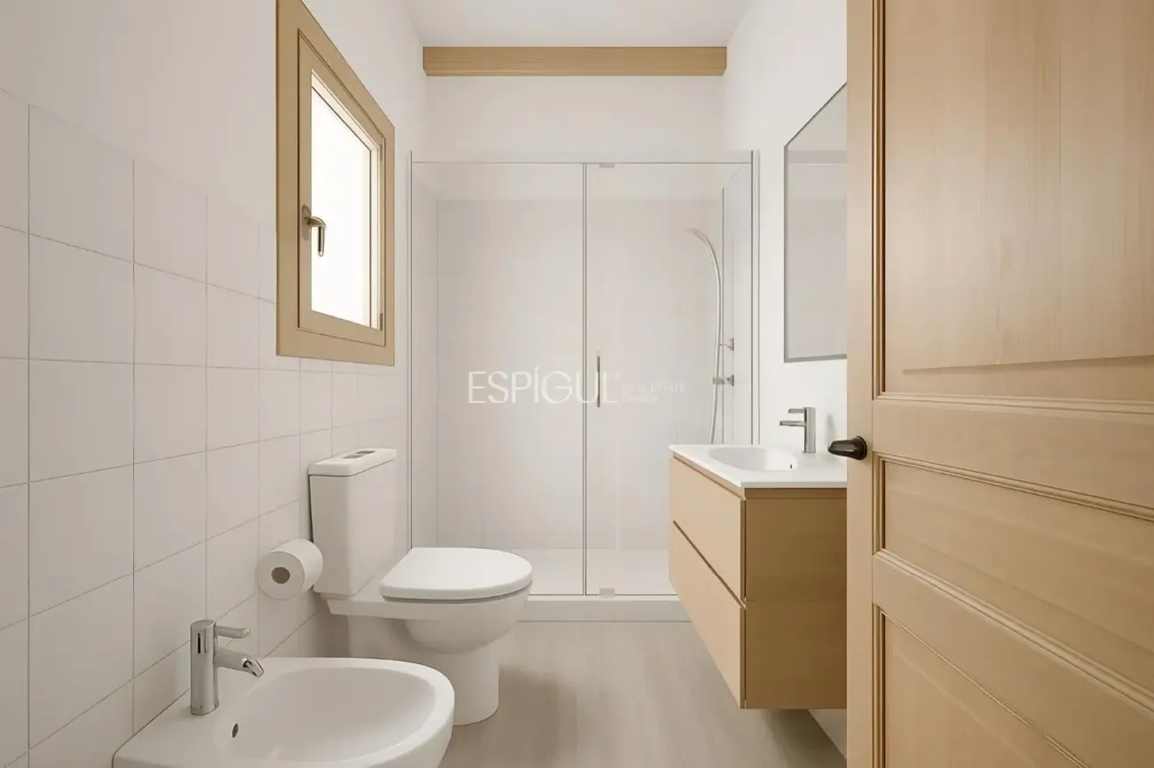 Casa en el centro de Sant Feliu, a pasos del mar