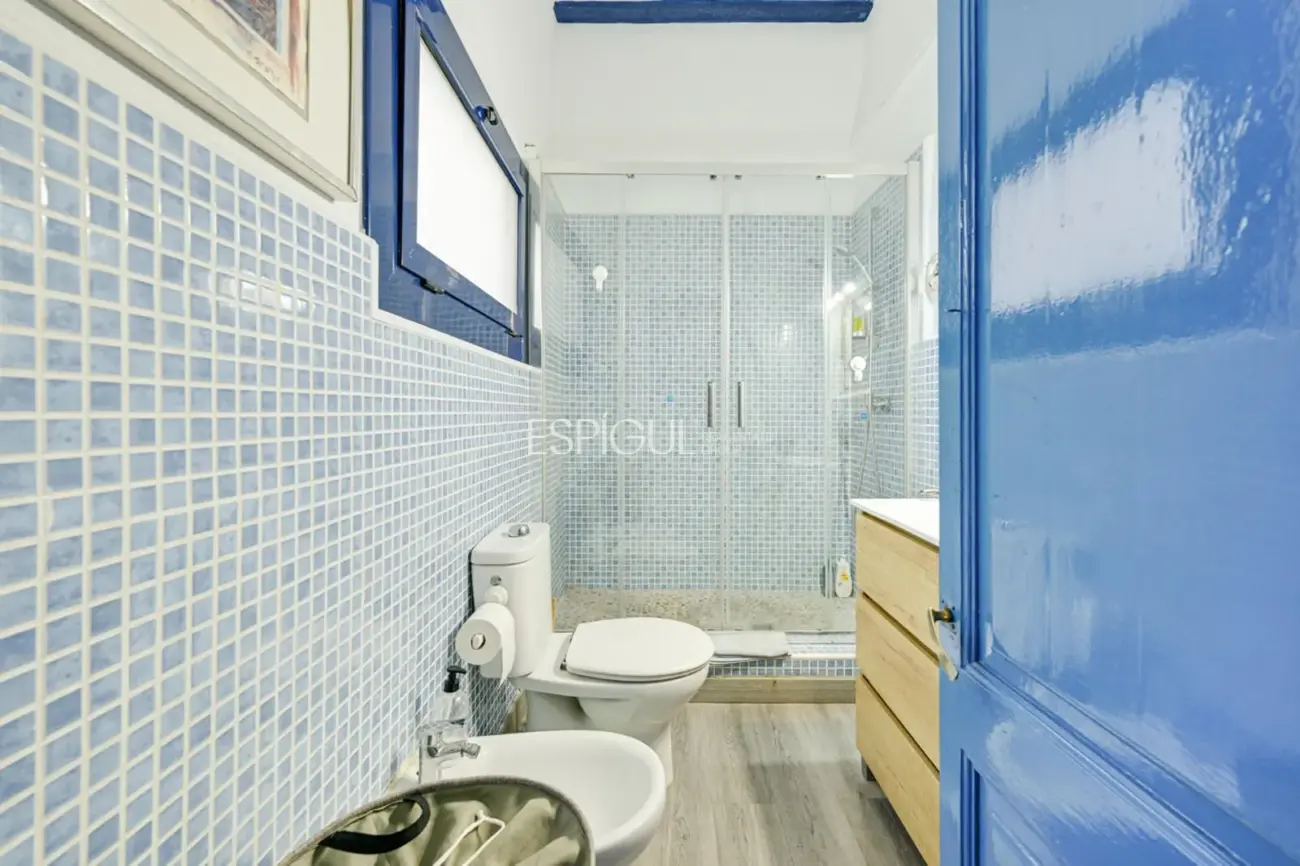 Casa en el centro de Sant Feliu, a pasos del mar