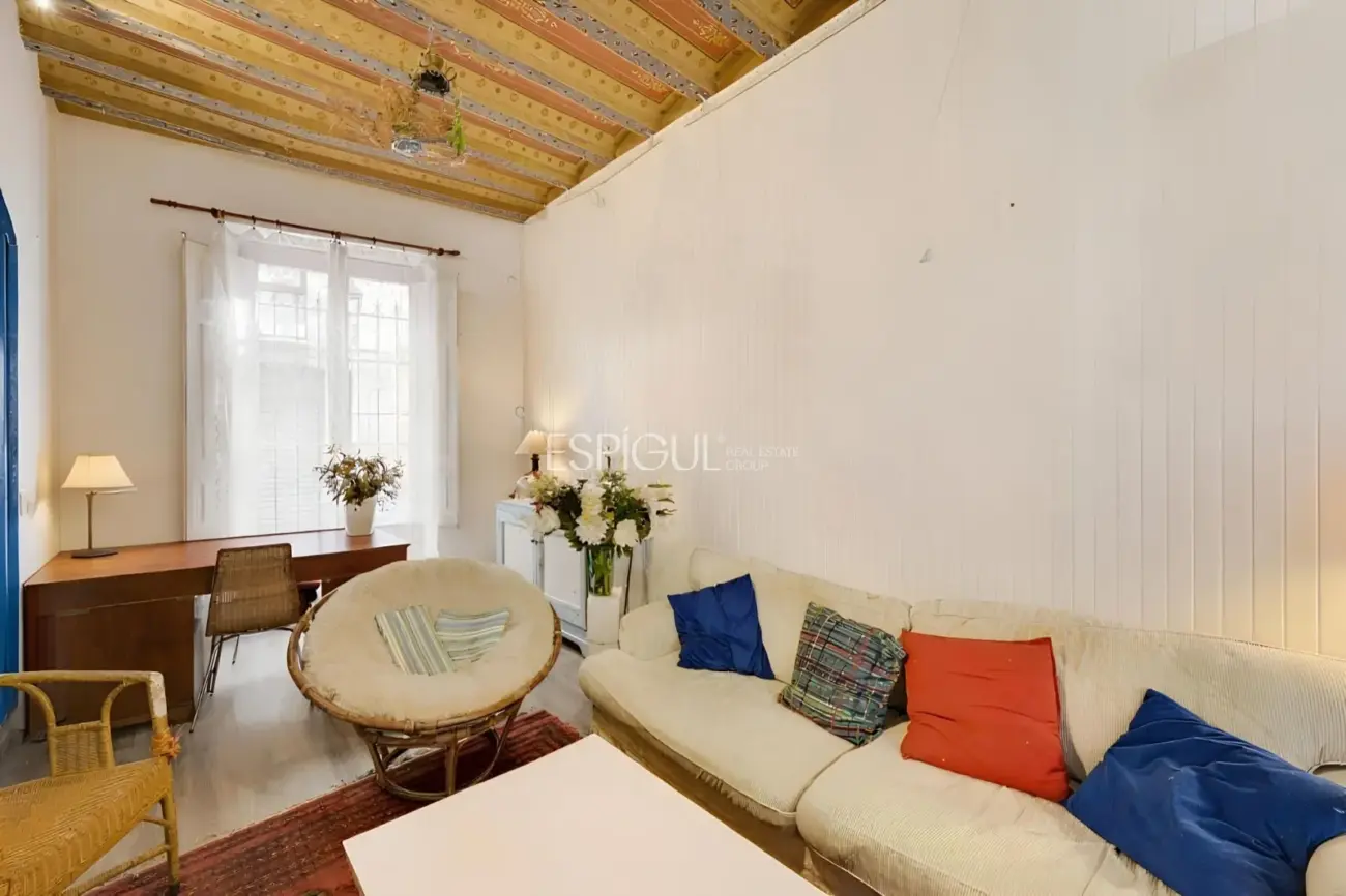 Casa en el centro de Sant Feliu, a pasos del mar