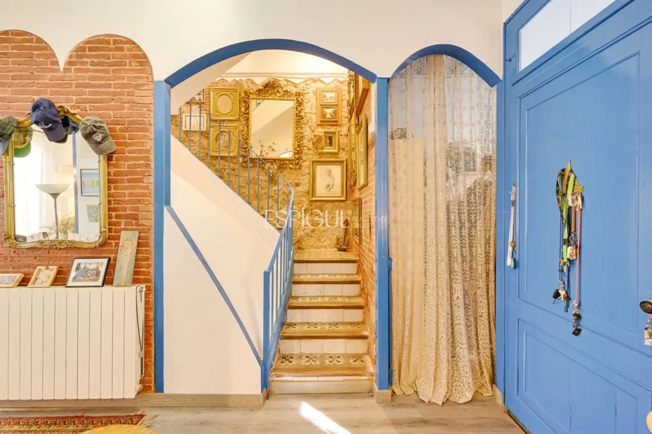 Casa en el centro de Sant Feliu, a pasos del mar