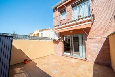 Casa en venda a Vilablareix