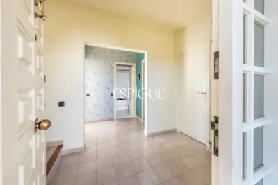 Casa independent a reformar amb excel·lents vistes al mar a Alella