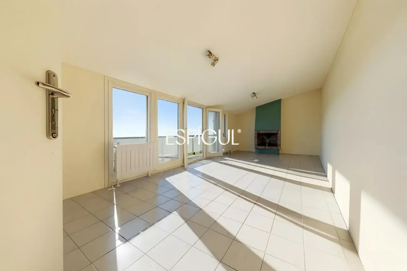 Casa independent a reformar amb excel·lents vistes al mar a Alella