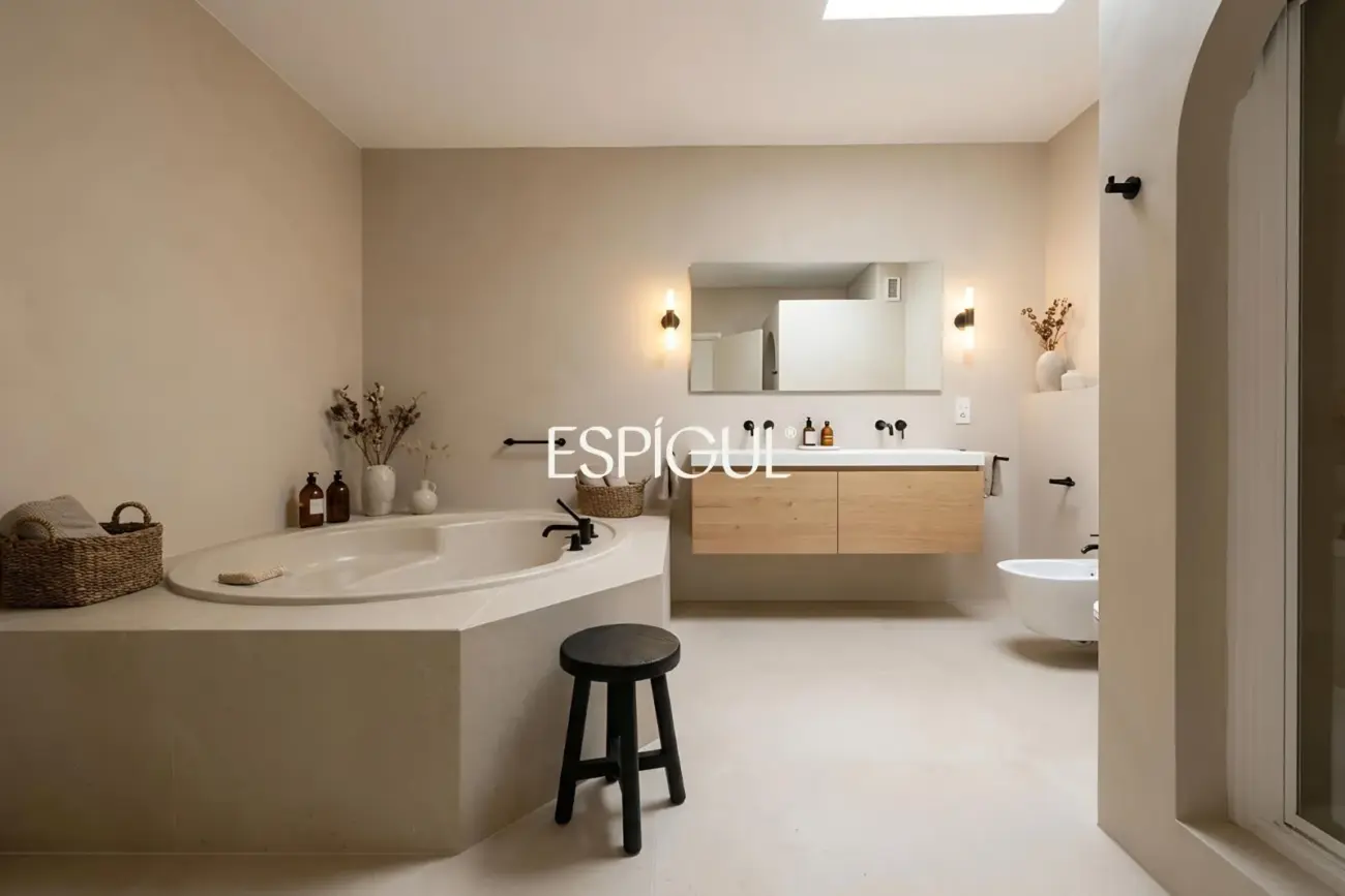 Casa independent a reformar amb excel·lents vistes al mar a Alella