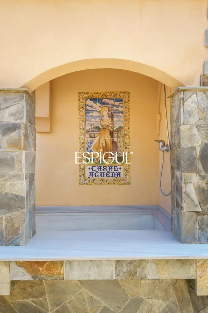 Casa independiente con jardín y piscina privada  muy próxima al centro de Teià