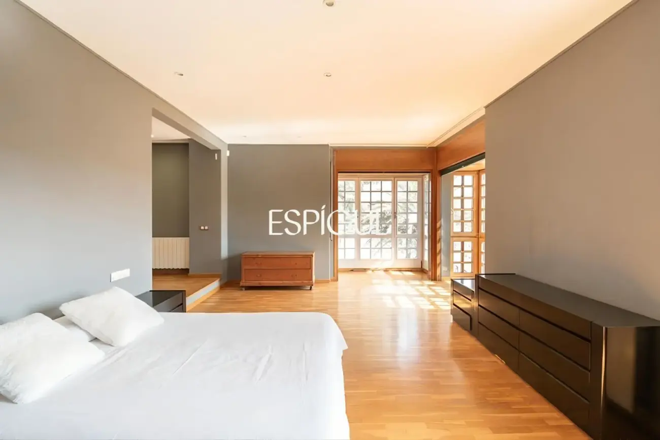 Casa unifamiliar junto al campo de Golf de Sant Cugat