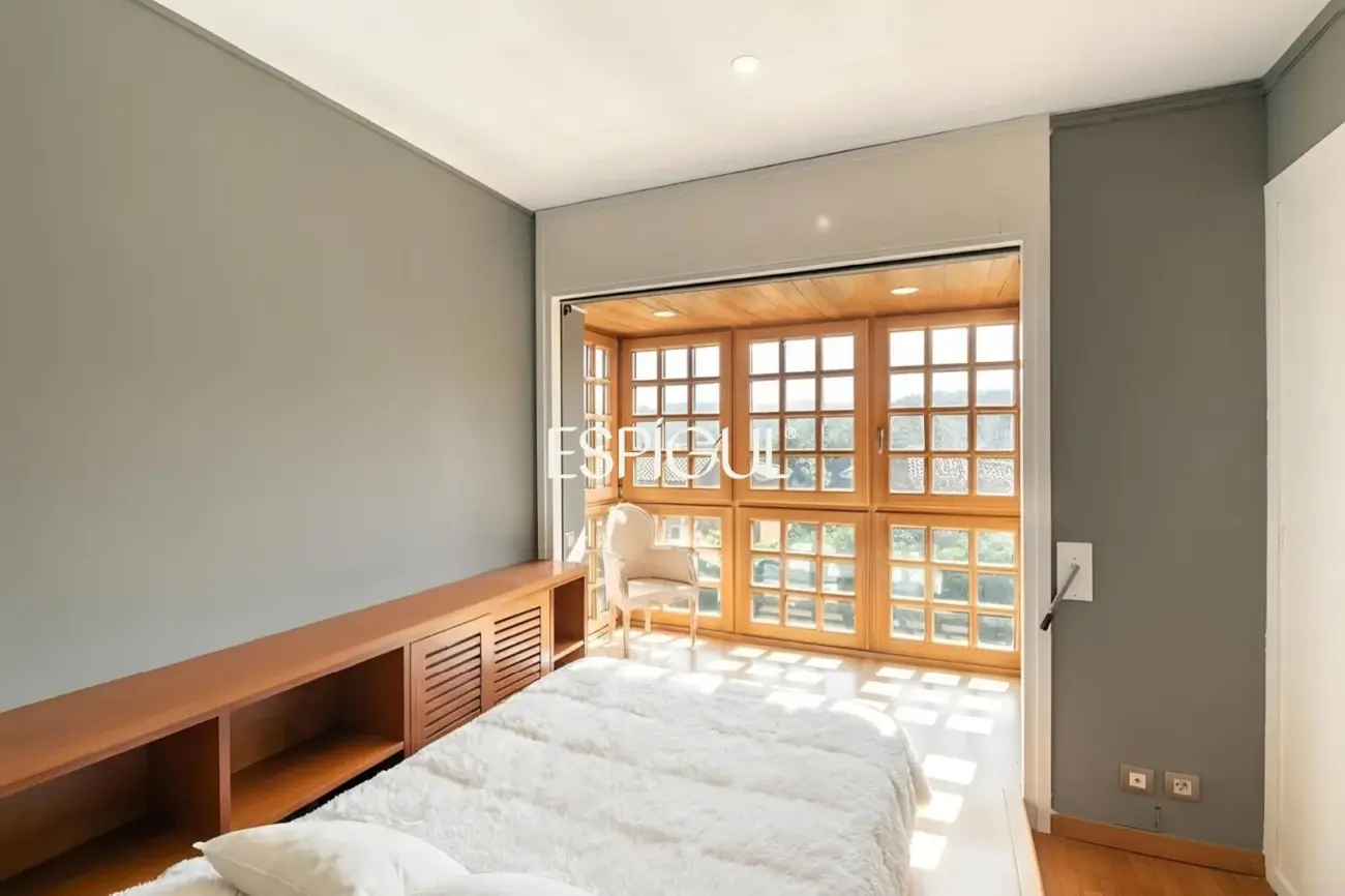 Casa unifamiliar junto al campo de Golf de Sant Cugat