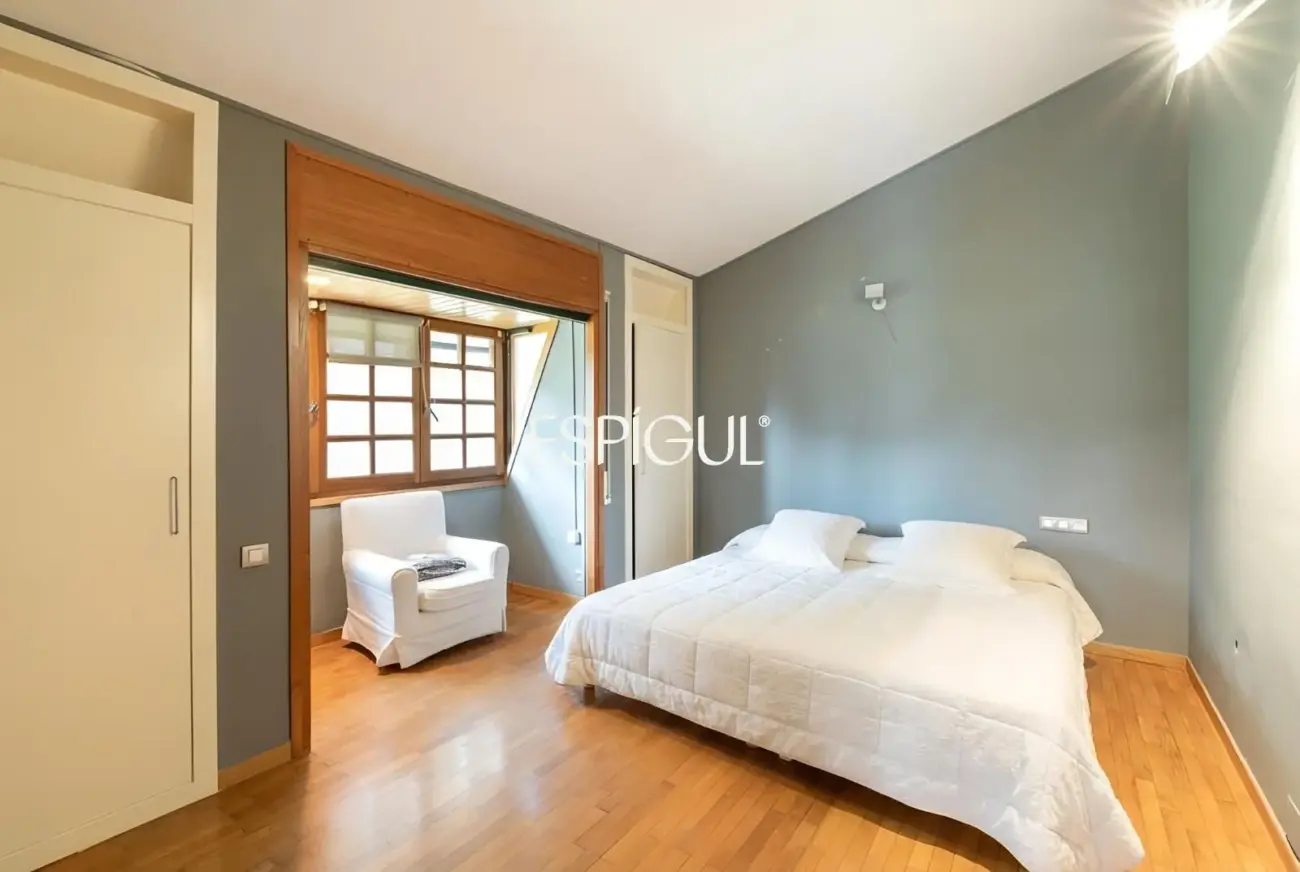 Casa unifamiliar junto al campo de Golf de Sant Cugat