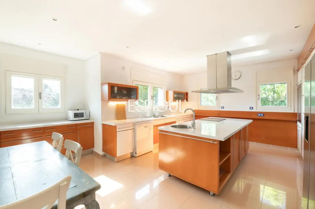 Casa unifamiliar junto al campo de Golf de Sant Cugat