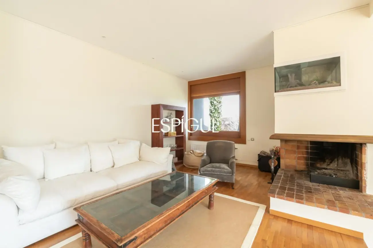 Casa unifamiliar junto al campo de Golf de Sant Cugat