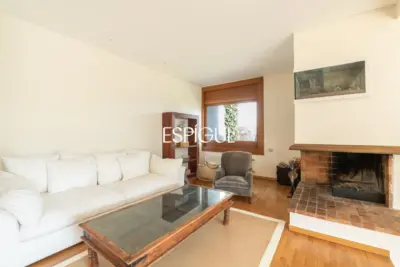 Gran casa unifamiliar junto al campo de Golf de Sant Cugat