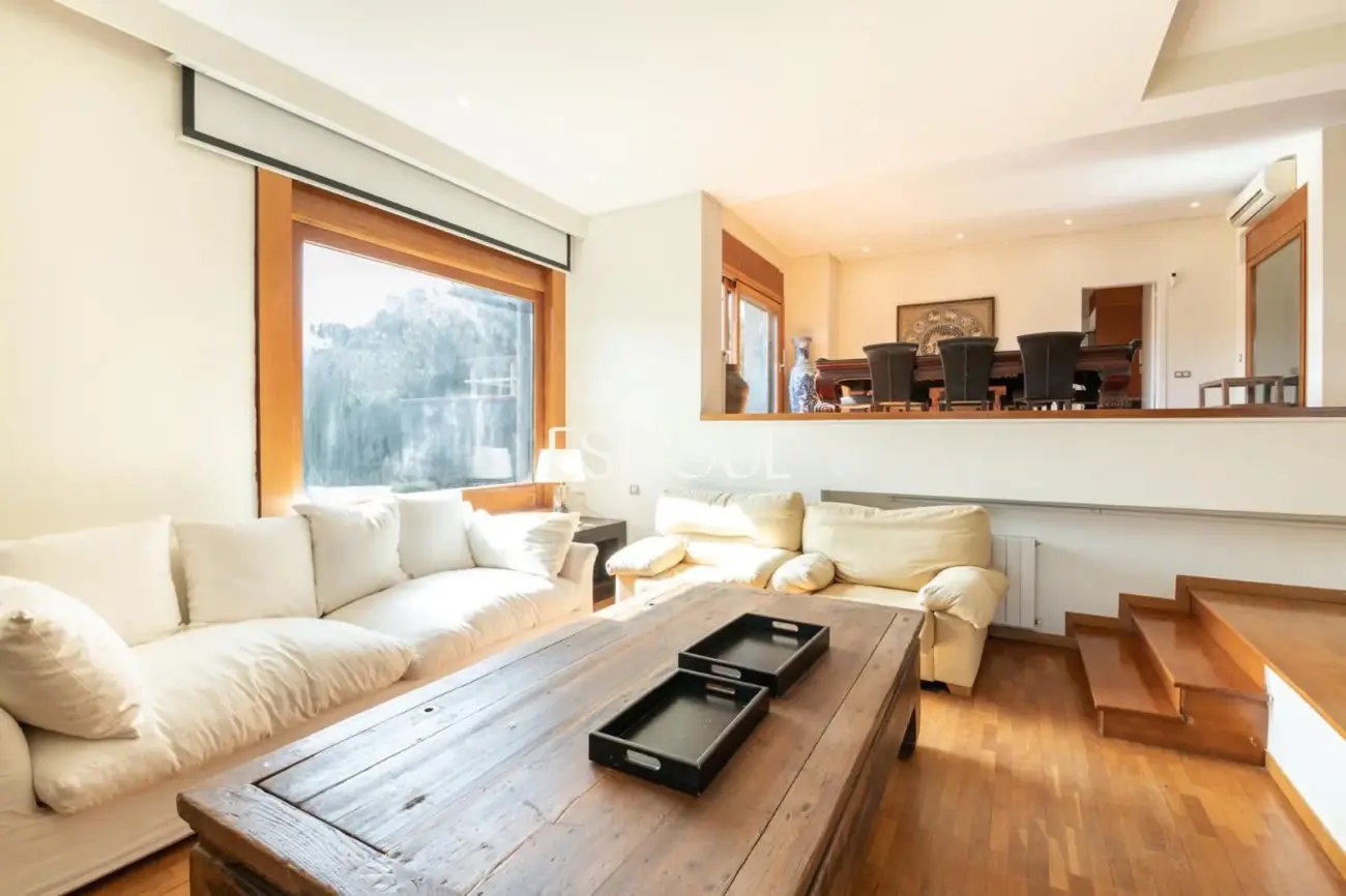 Casa unifamiliar junto al campo de Golf de Sant Cugat