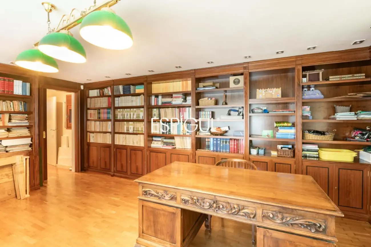 Casa unifamiliar junto al campo de Golf de Sant Cugat