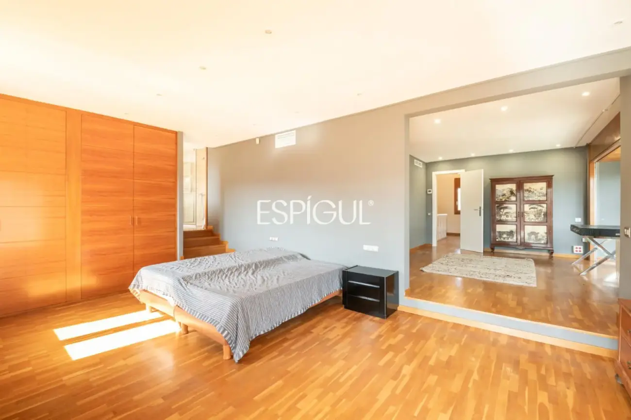 Casa unifamiliar junto al campo de Golf de Sant Cugat