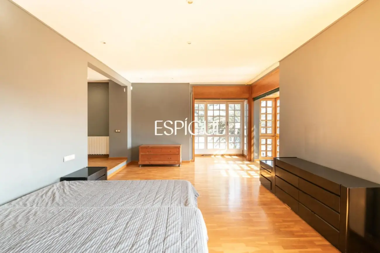 Casa unifamiliar junto al campo de Golf de Sant Cugat