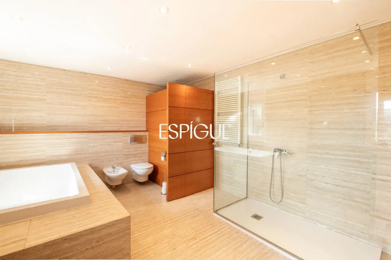 Casa unifamiliar junto al campo de Golf de Sant Cugat