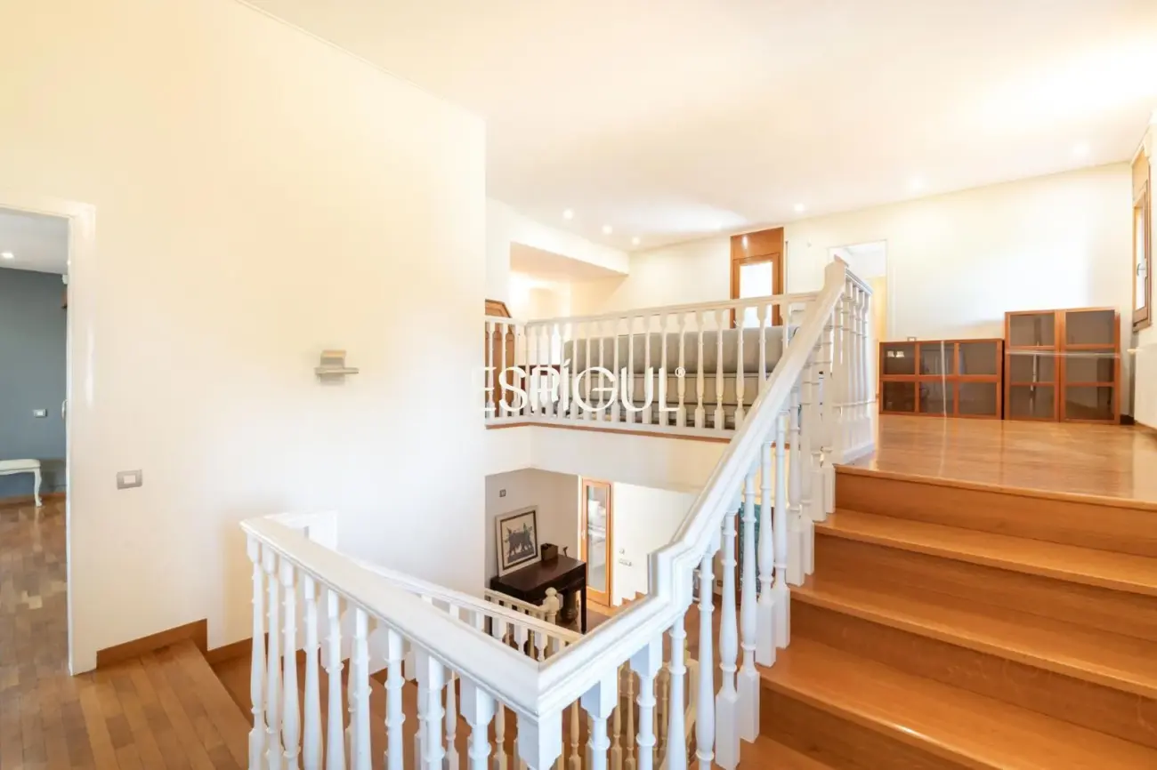 Casa unifamiliar junto al campo de Golf de Sant Cugat