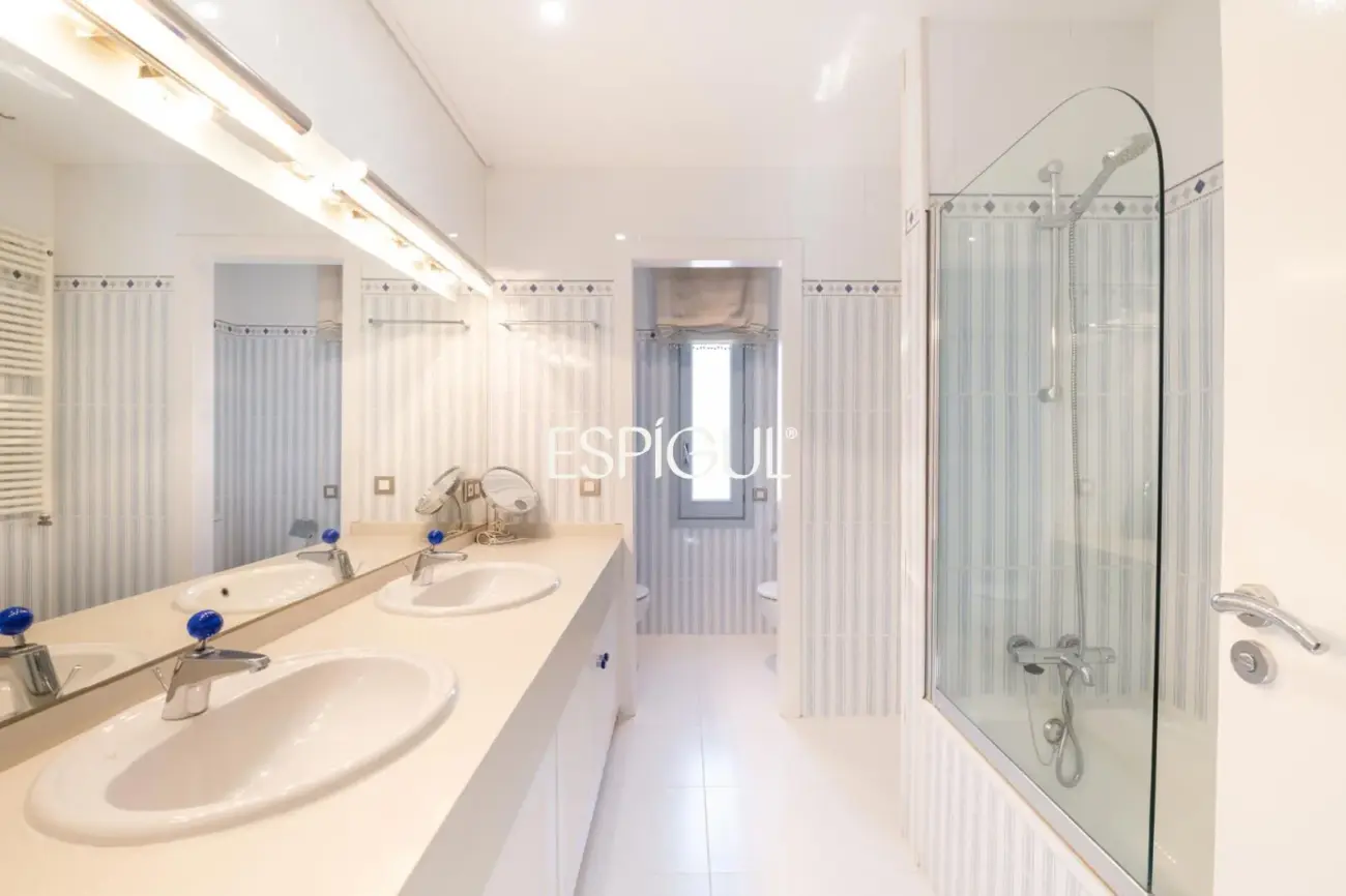 Casa unifamiliar junto al campo de Golf de Sant Cugat