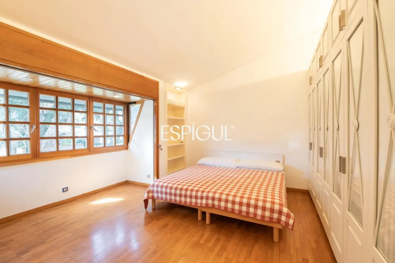 Casa unifamiliar junto al campo de Golf de Sant Cugat