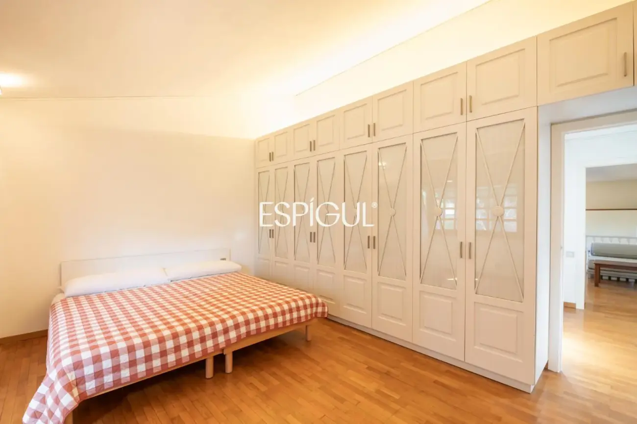 Casa unifamiliar junto al campo de Golf de Sant Cugat