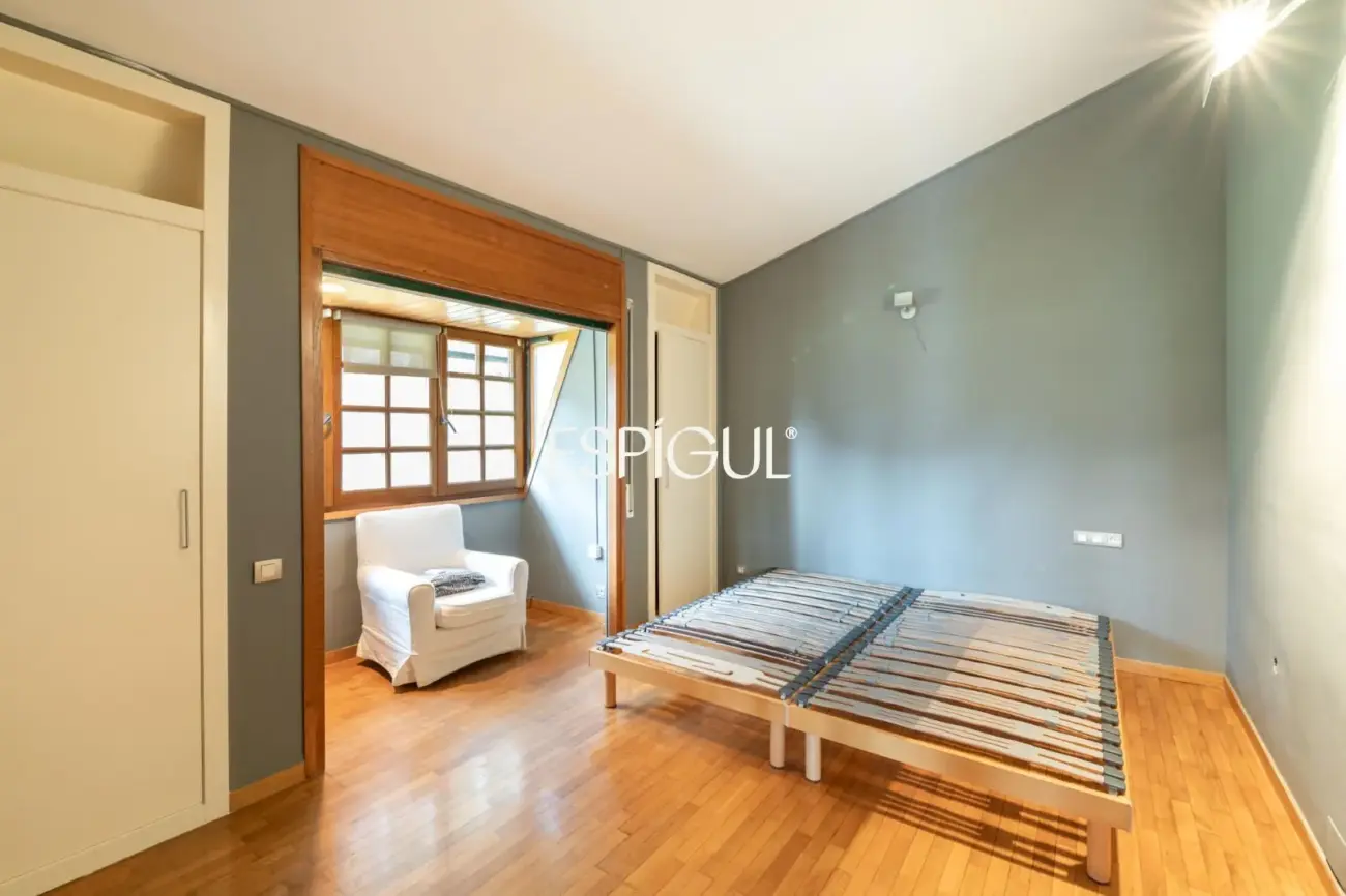 Casa unifamiliar junto al campo de Golf de Sant Cugat