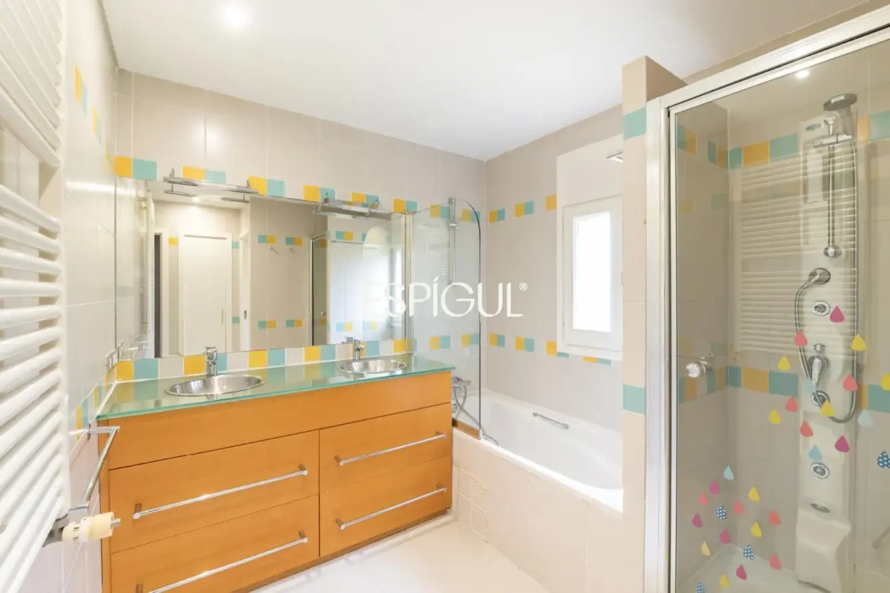 Casa unifamiliar junto al campo de Golf de Sant Cugat