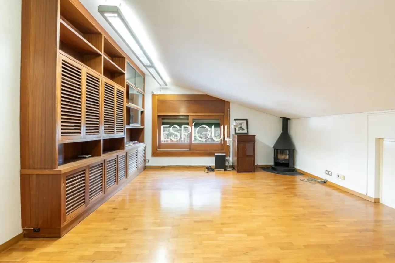 Casa unifamiliar junto al campo de Golf de Sant Cugat