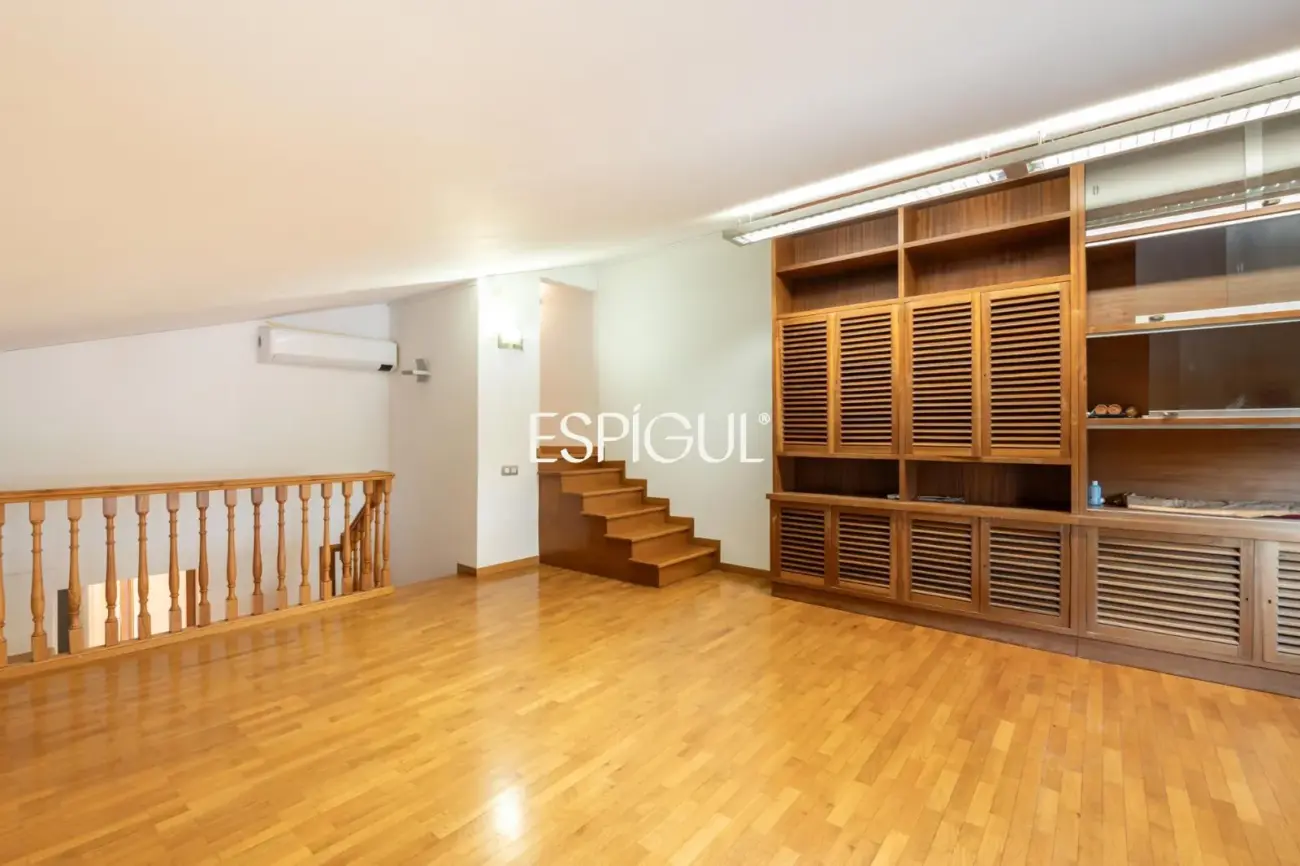 Casa unifamiliar junto al campo de Golf de Sant Cugat