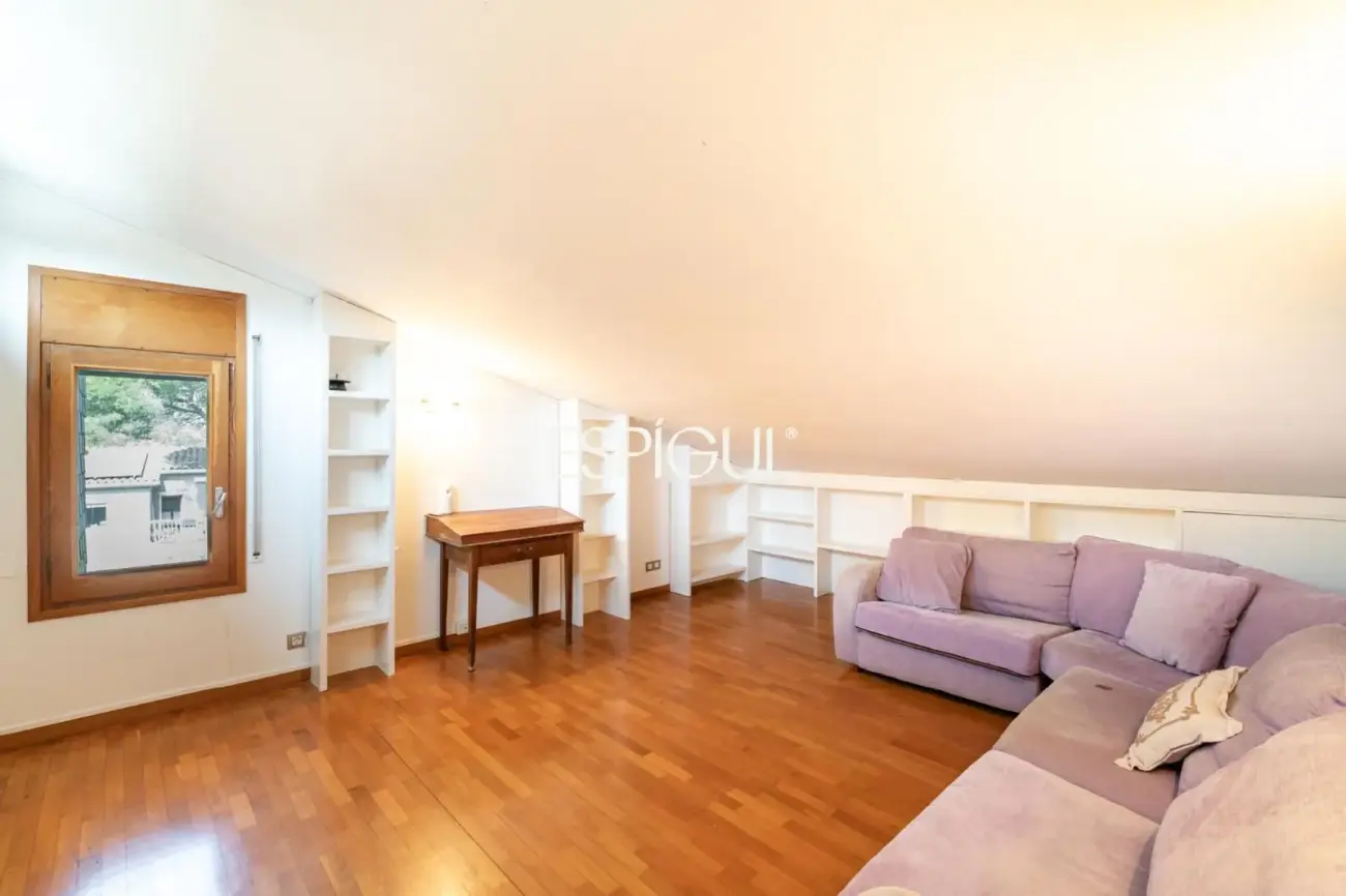 Casa unifamiliar junto al campo de Golf de Sant Cugat