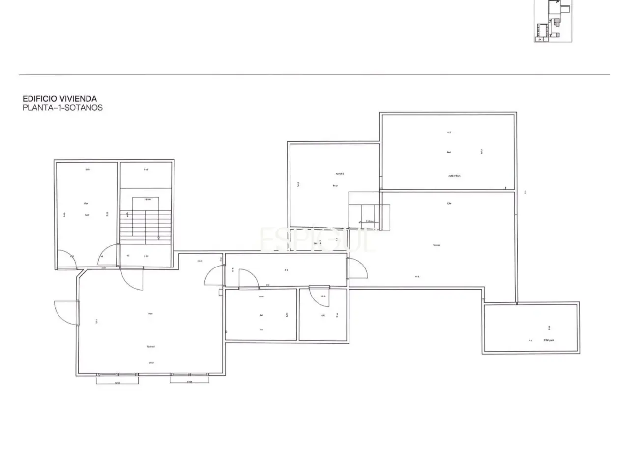 Gran casa unifamiliar junto al campo de Golf de Sant Cugat