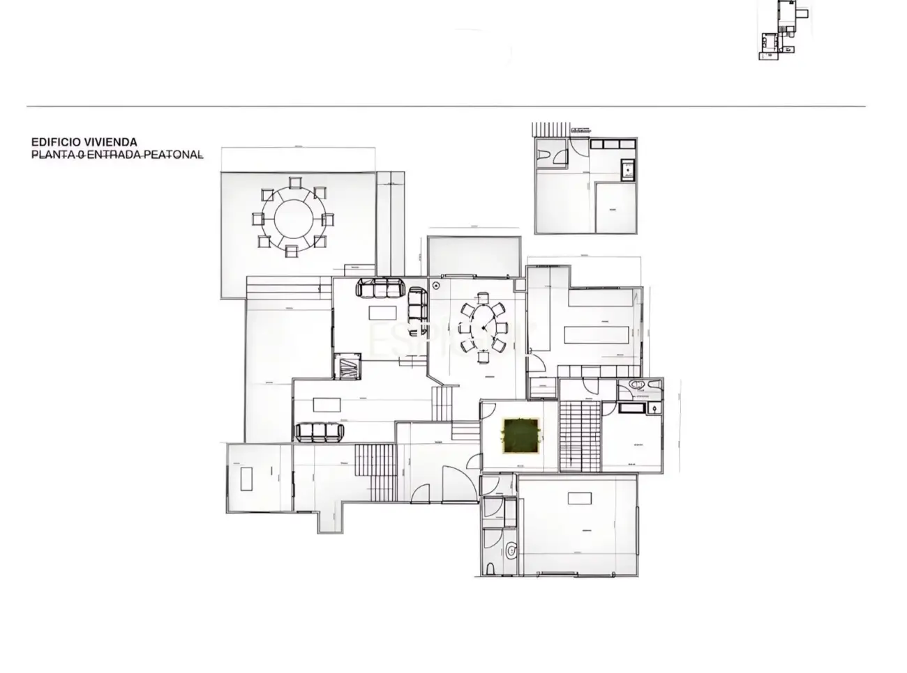 Gran casa unifamiliar junto al campo de Golf de Sant Cugat