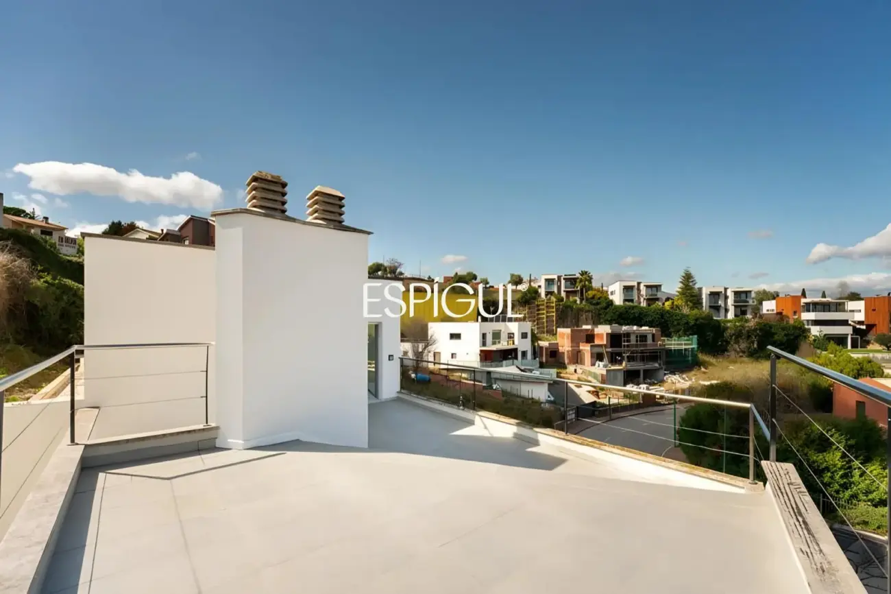 Chalet en Golf Barcelona Sant Esteve Sesrovires