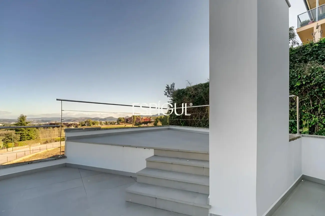 Chalet en Golf Barcelona Sant Esteve Sesrovires