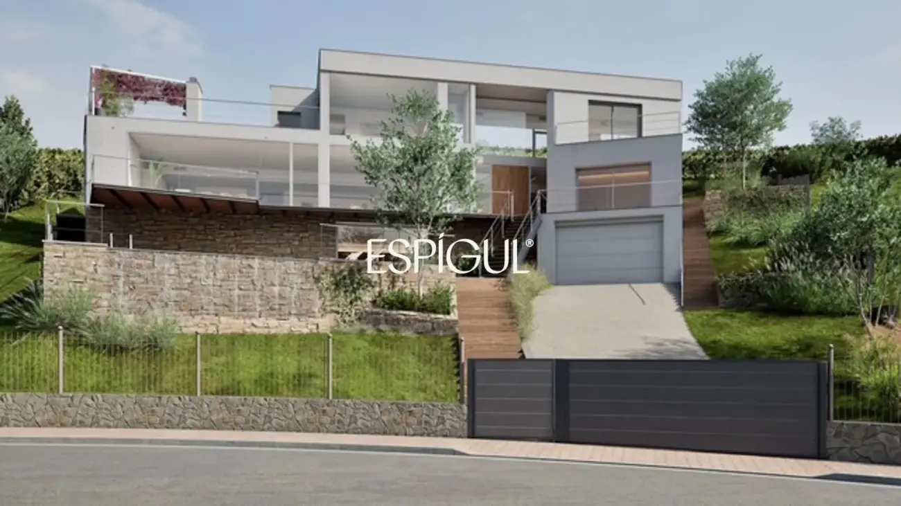 Chalet en Golf Barcelona Sant Esteve Sesrovires