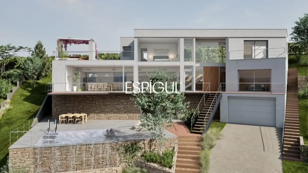 Chalet en Golf Barcelona Sant Esteve Sesrovires