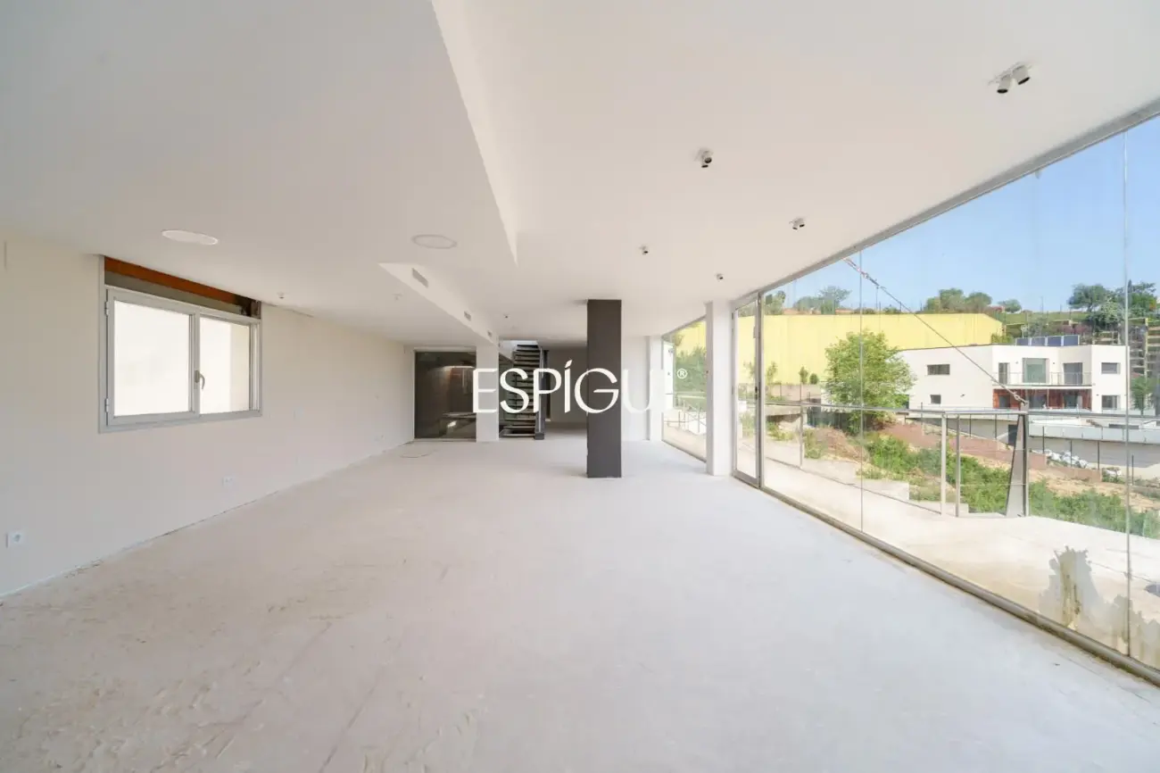 Villa in Golf Barcelona, Sant Esteve Sesrovires