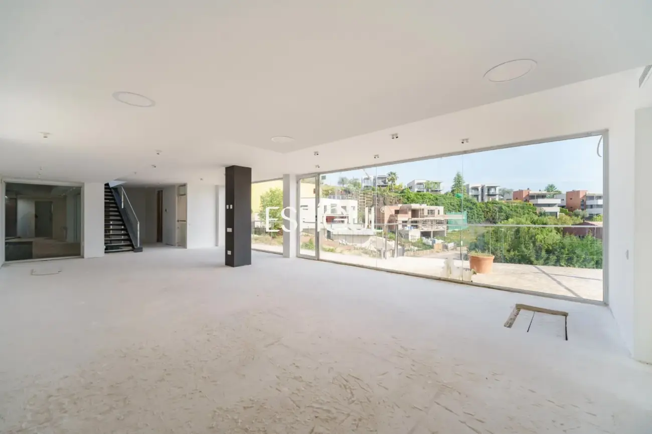 Villa in Golf Barcelona, Sant Esteve Sesrovires