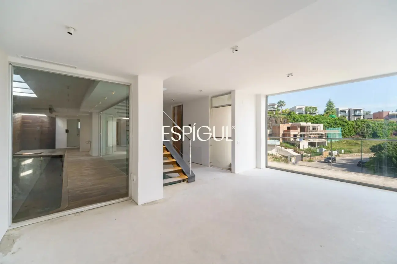 Villa in Golf Barcelona, Sant Esteve Sesrovires