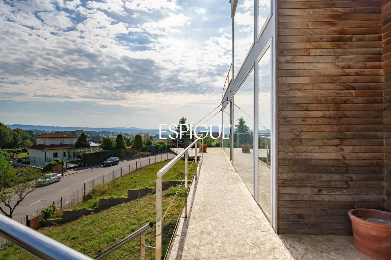 Villa in Golf Barcelona, Sant Esteve Sesrovires