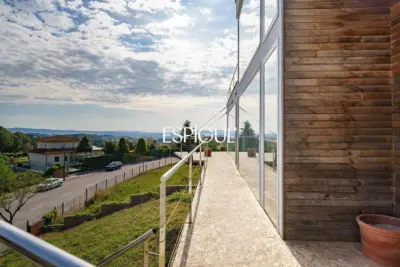 Villa in Golf Barcelona, Sant Esteve Sesrovires