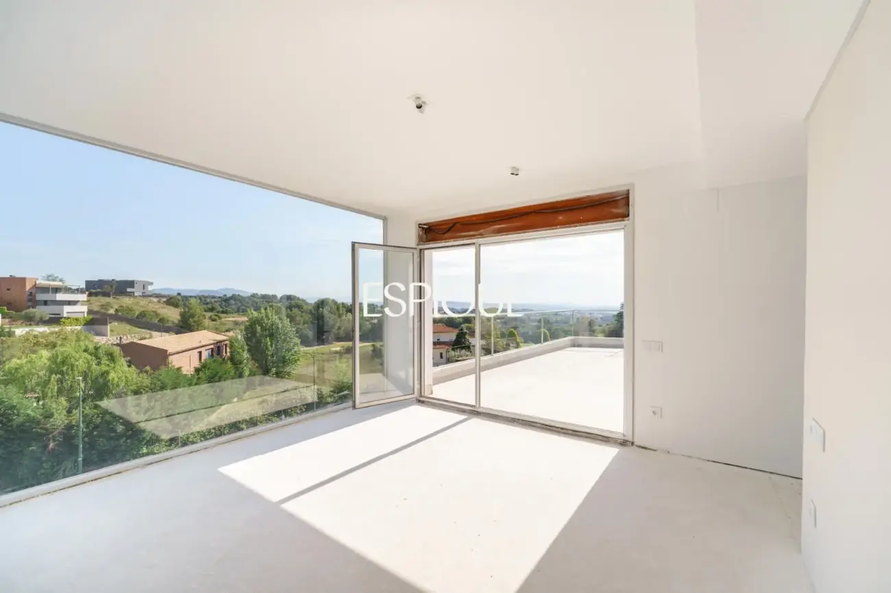 Villa in Golf Barcelona, Sant Esteve Sesrovires