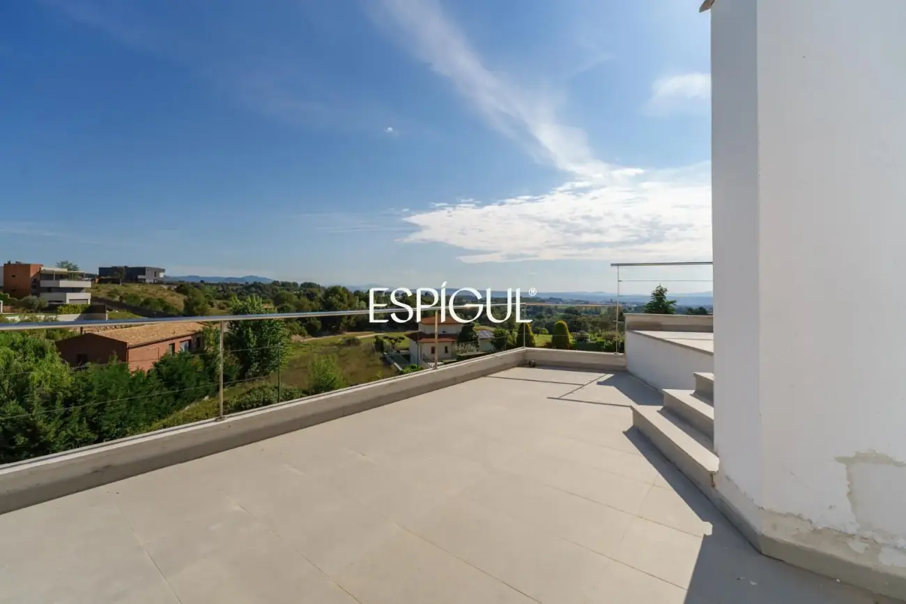Villa in Golf Barcelona, Sant Esteve Sesrovires