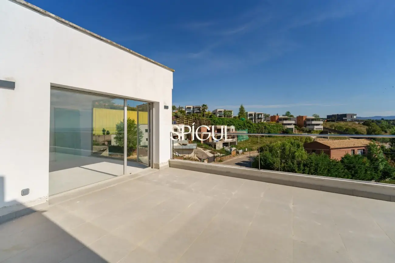 Villa in Golf Barcelona, Sant Esteve Sesrovires