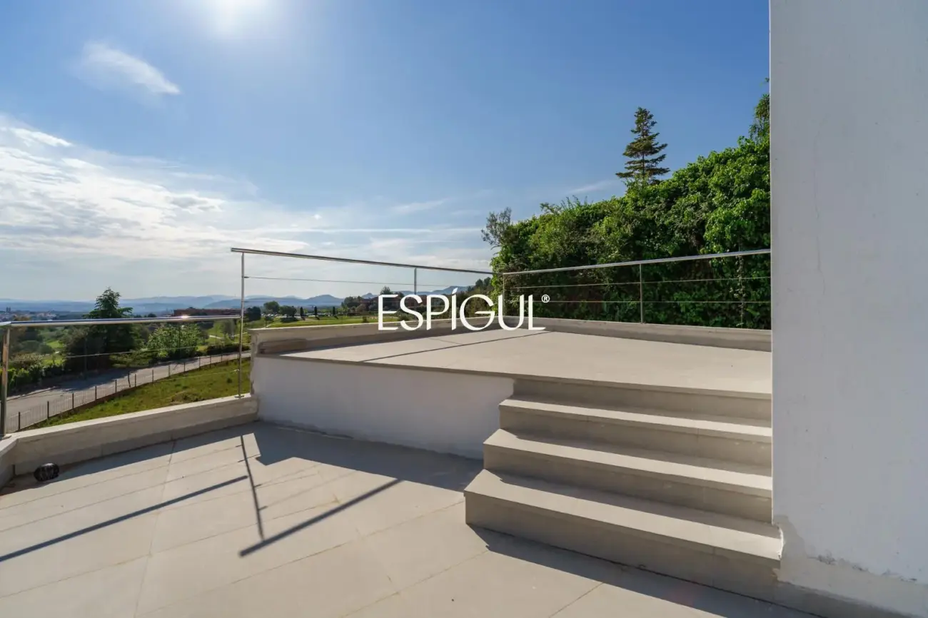 Villa in Golf Barcelona, Sant Esteve Sesrovires