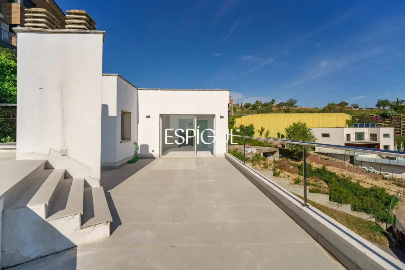 Villa in Golf Barcelona, Sant Esteve Sesrovires