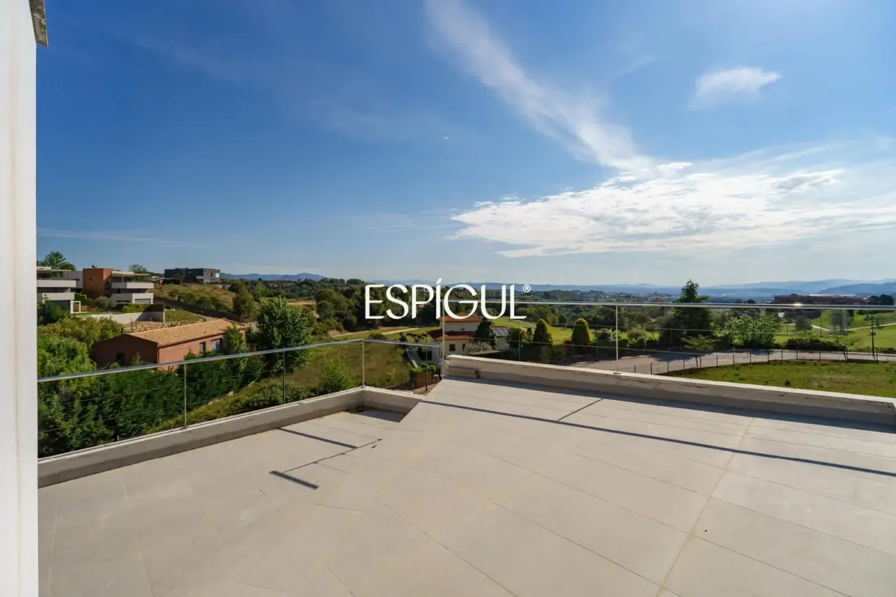 Villa in Golf Barcelona, Sant Esteve Sesrovires