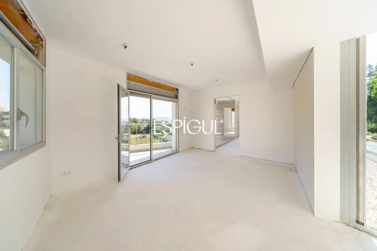 Villa in Golf Barcelona, Sant Esteve Sesrovires